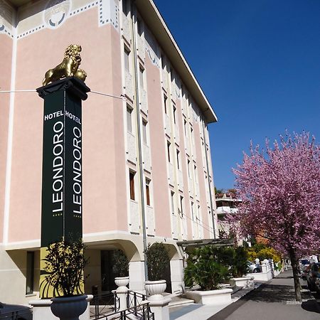 Hotel Leon D'Oro Роверето Екстериор снимка