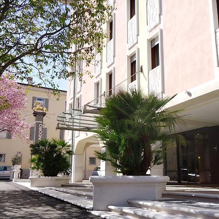 Hotel Leon D'Oro Роверето Екстериор снимка