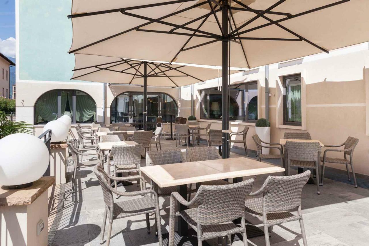 Hotel Leon D'Oro Роверето Екстериор снимка