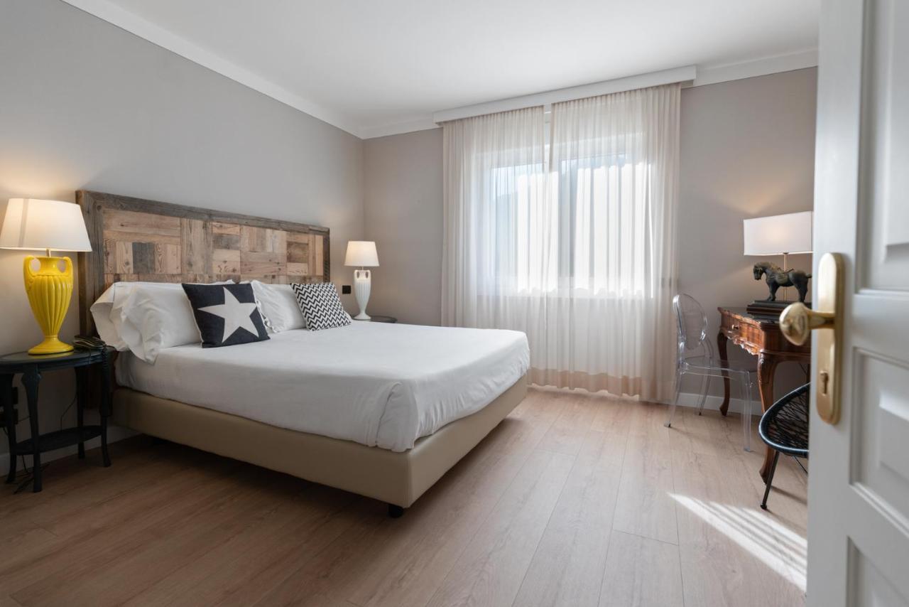 Hotel Leon D'Oro Роверето Екстериор снимка