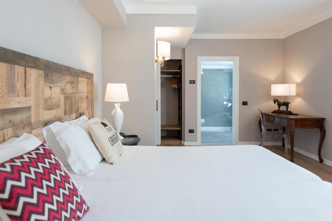 Hotel Leon D'Oro Роверето Екстериор снимка