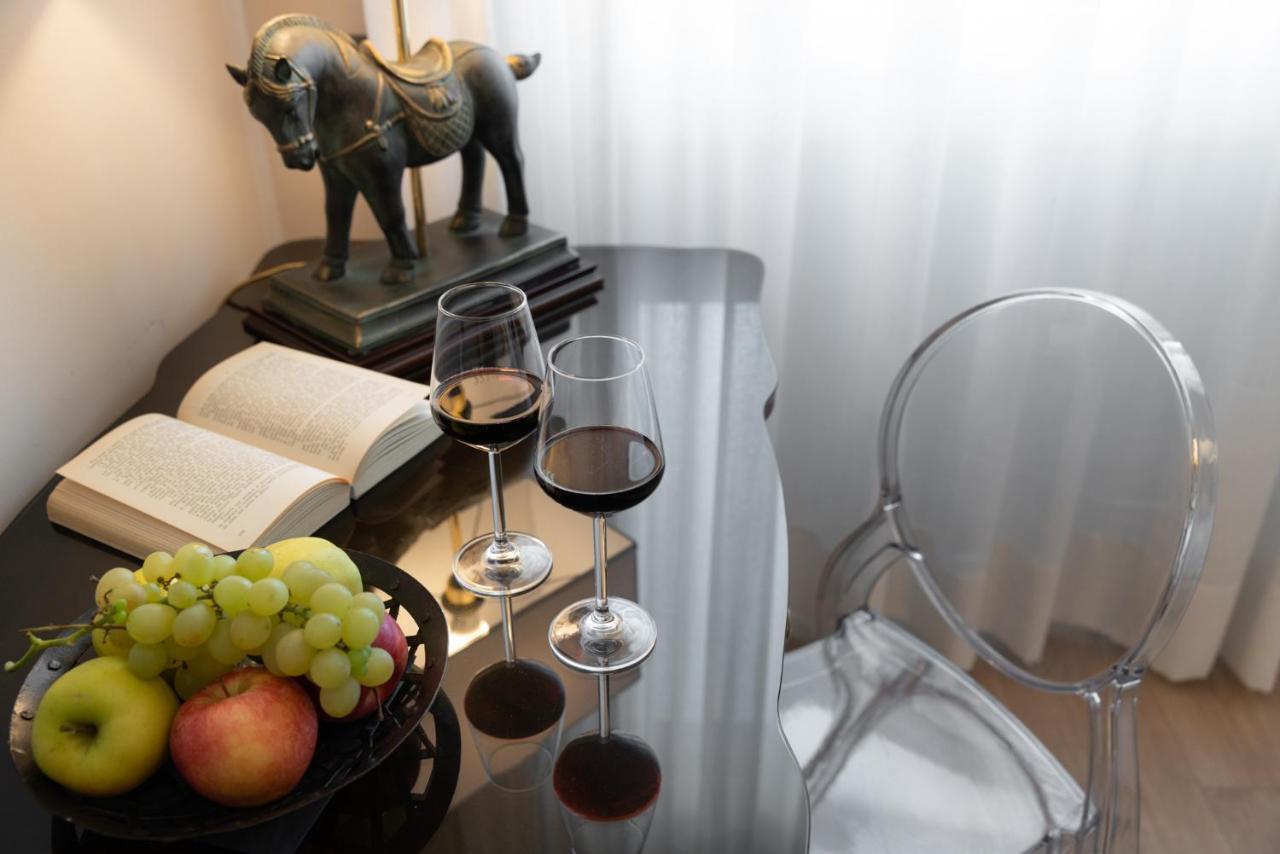 Hotel Leon D'Oro Роверето Екстериор снимка